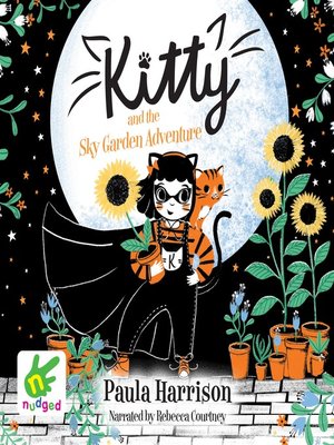 cover image of Kitty and the Sky Garden Adventure